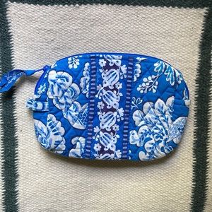 Vera Bradley makeup bag